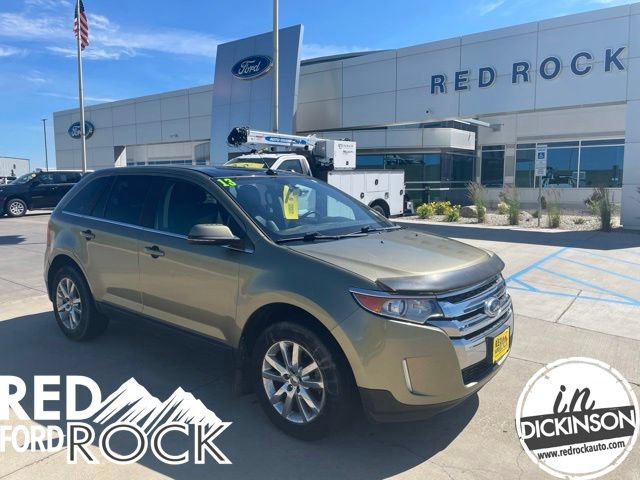 Used 2013 Ford Edge Limited w/ Canadian Touring Pkg