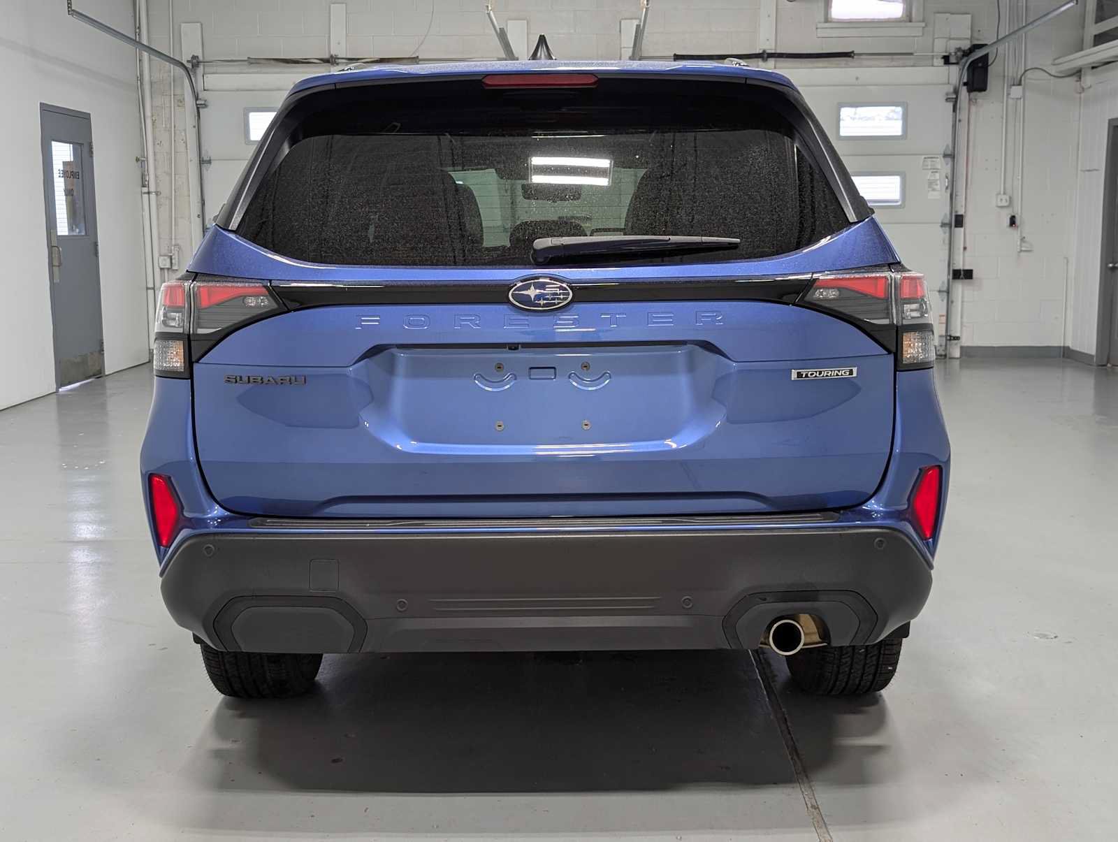 Used 2026 Subaru Forester Touring AWD/4WD image 9