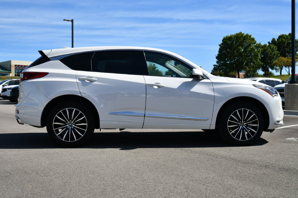 New 2026 Acura RDX w/ Advance Package AWD/4WD image 8