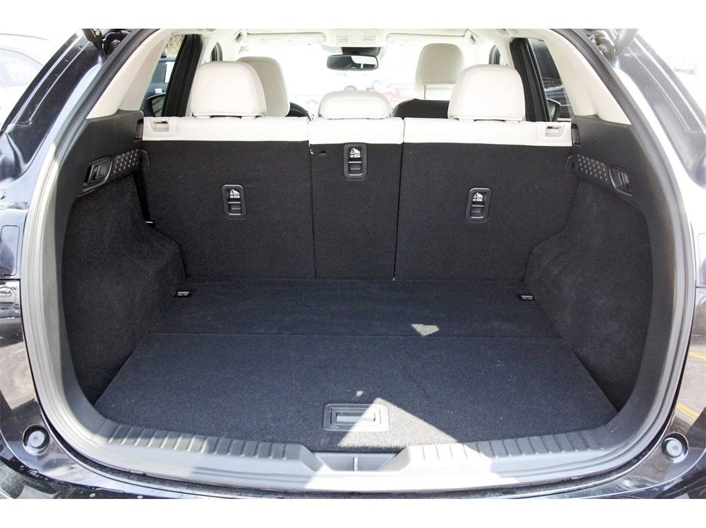 Certified 2025 MAZDA CX-5 AWD 2.5 S w/ Preferred Package image 6