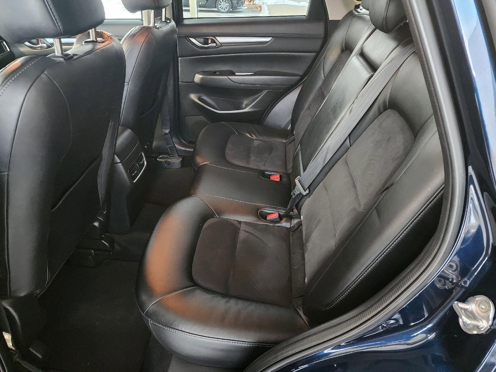 Certified 2023 MAZDA CX-5 AWD 2.5 S w/ Select Package image 13