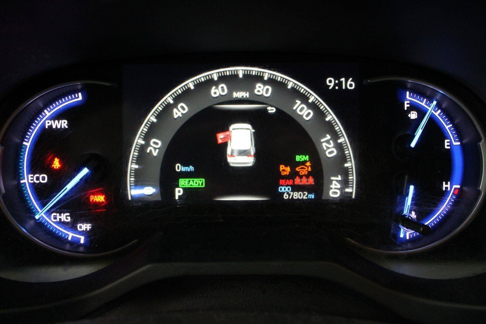 Used 2020 Toyota RAV4 XSE AWD/4WD image 24