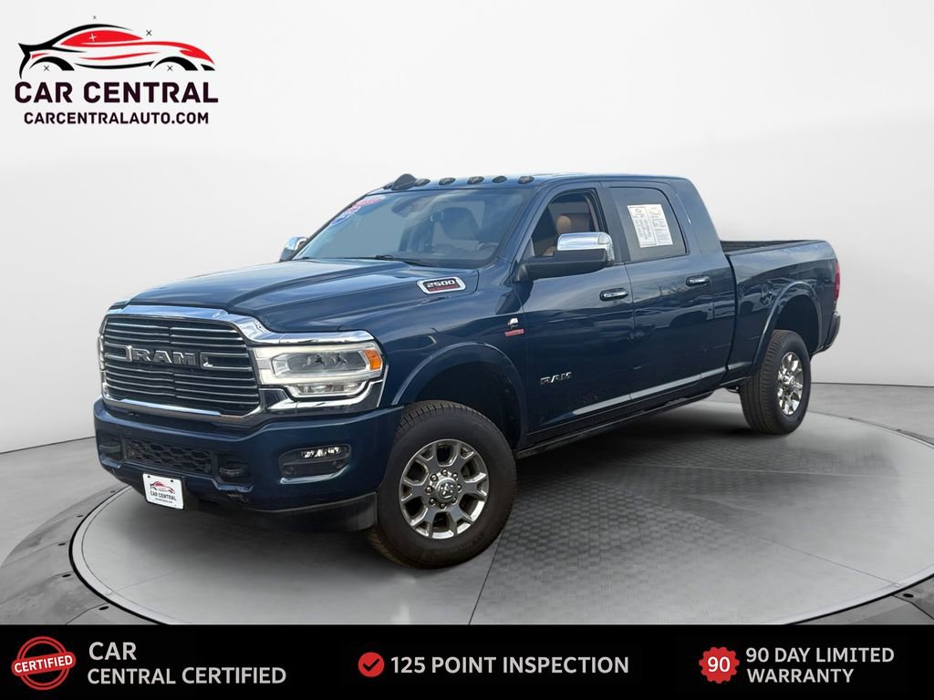 Used 2021 RAM 2500 Laramie