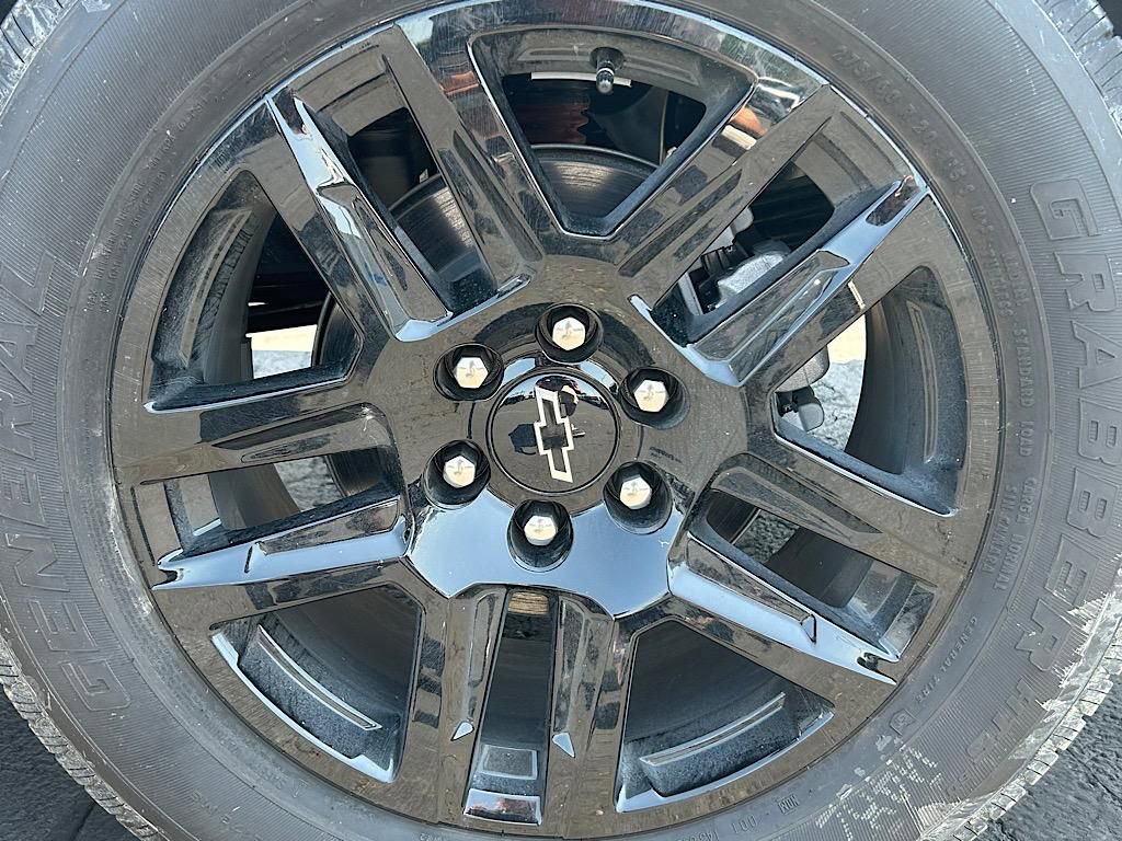 New 2025 Chevrolet Silverado 1500 RST w/ Dark Appearance Package image 25