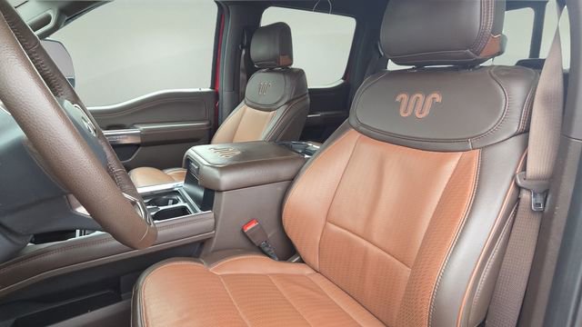 Used 2024 Ford F250 King Ranch w/ Chrome Package image 28
