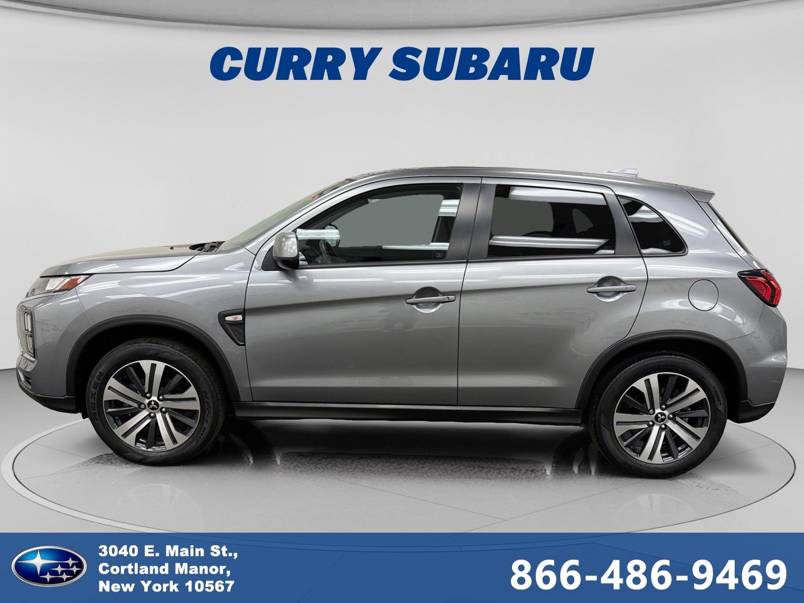 Used 2022 Mitsubishi Outlander Sport AWD image 2