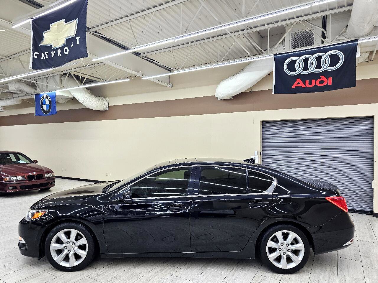 Used 2014 Acura RLX image 10