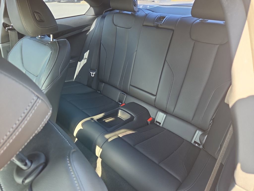 Used 2024 BMW 230i Coupe w/ Premium Package RWD image 13