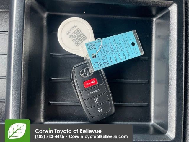 Used 2025 Toyota Tundra SR5 w/ SR5 Premium Package image 23