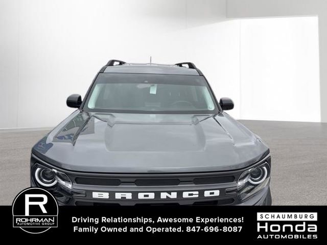 Used 2023 Ford Bronco Sport Big Bend w/ Convenience Package AWD/4WD image 2