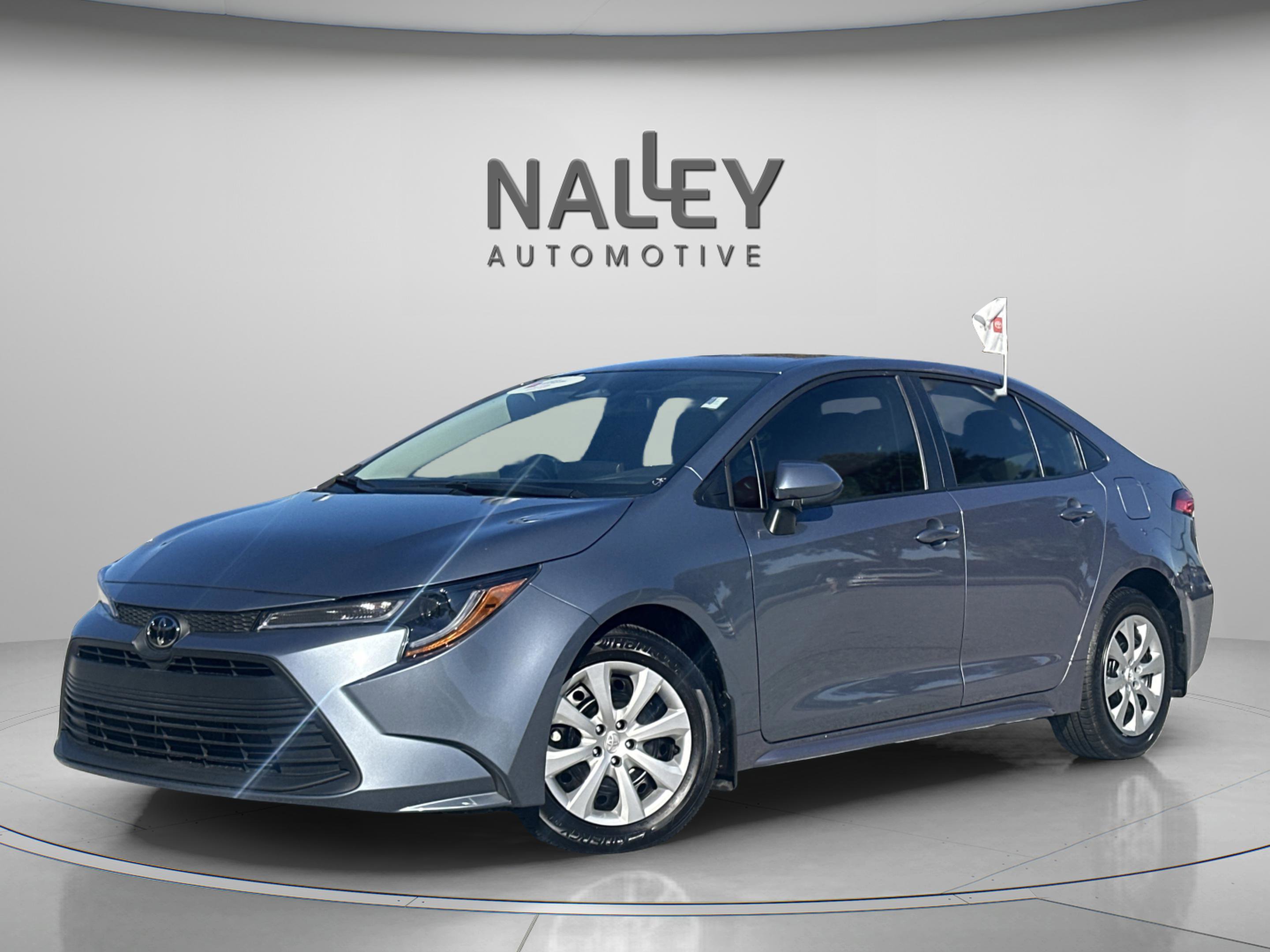 Certified 2025 Toyota Corolla LE