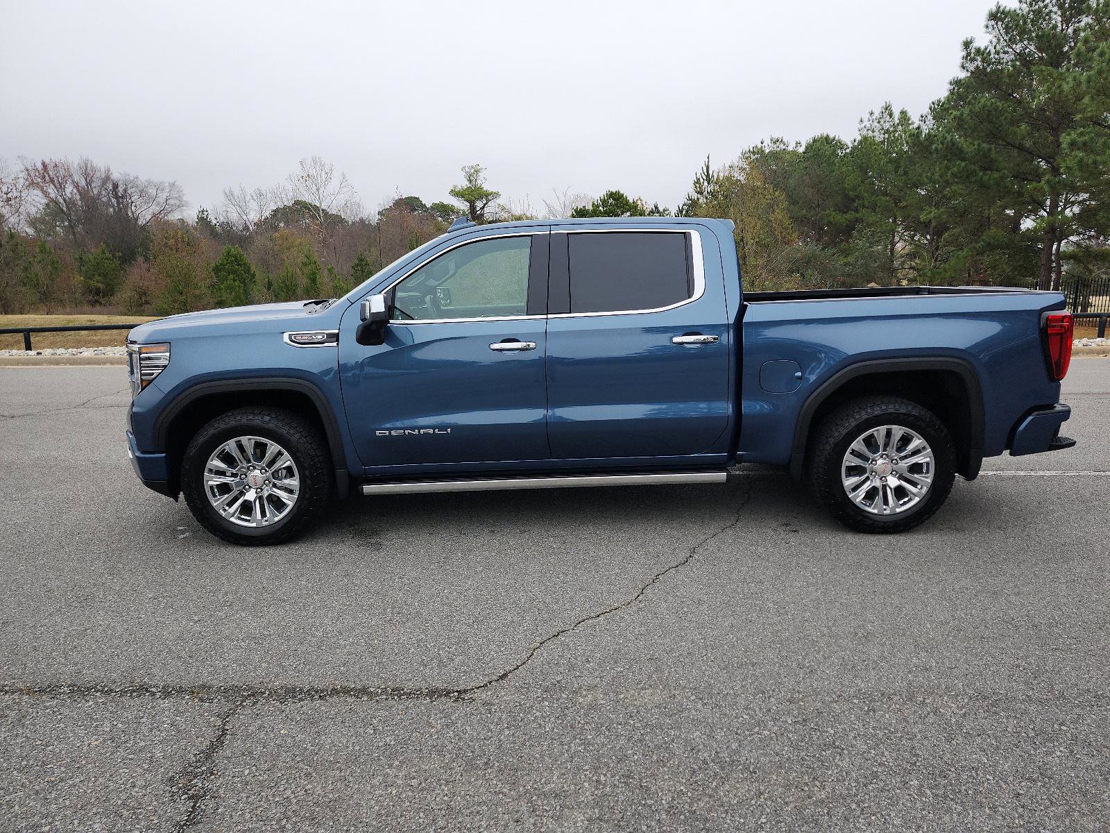 Certified 2026 GMC Sierra 1500 Denali w/ Technology Package image 2