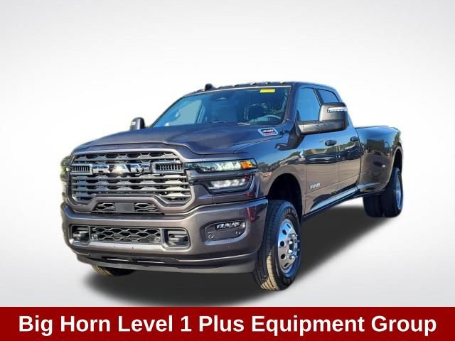 Used 2025 RAM 3500 Big Horn image 4