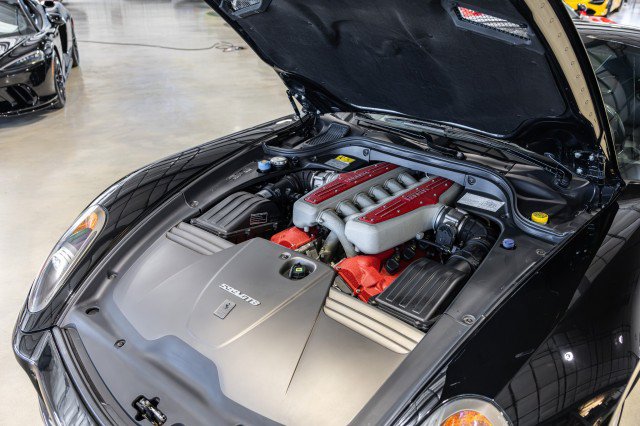 Used 2008 Ferrari 599 GTB Fiorano RWD image 37