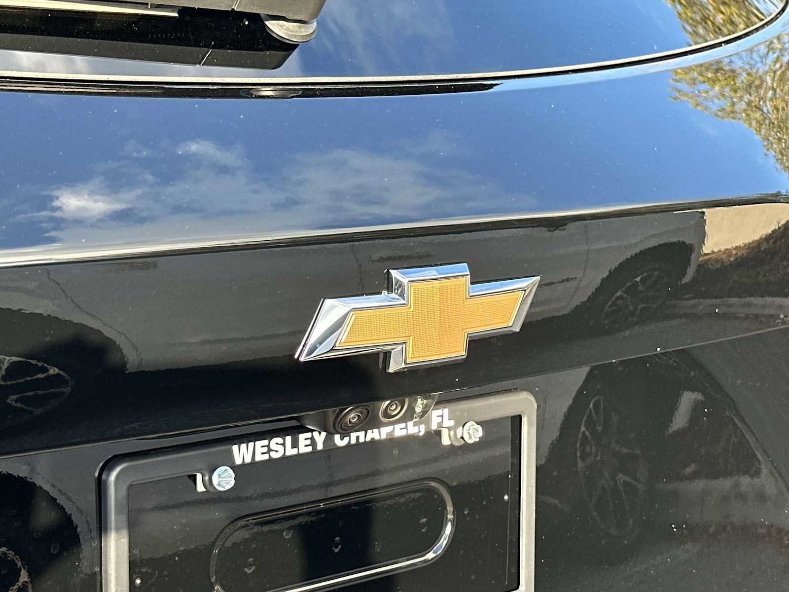 New 2025 Chevrolet Blazer Premier w/ Driver Confidence II Package image 10