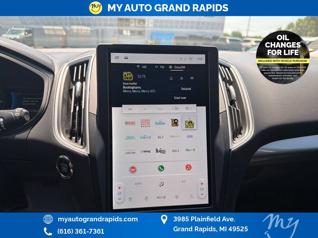 Used 2024 Ford Edge SEL w/ Convenience Package AWD/4WD image 21