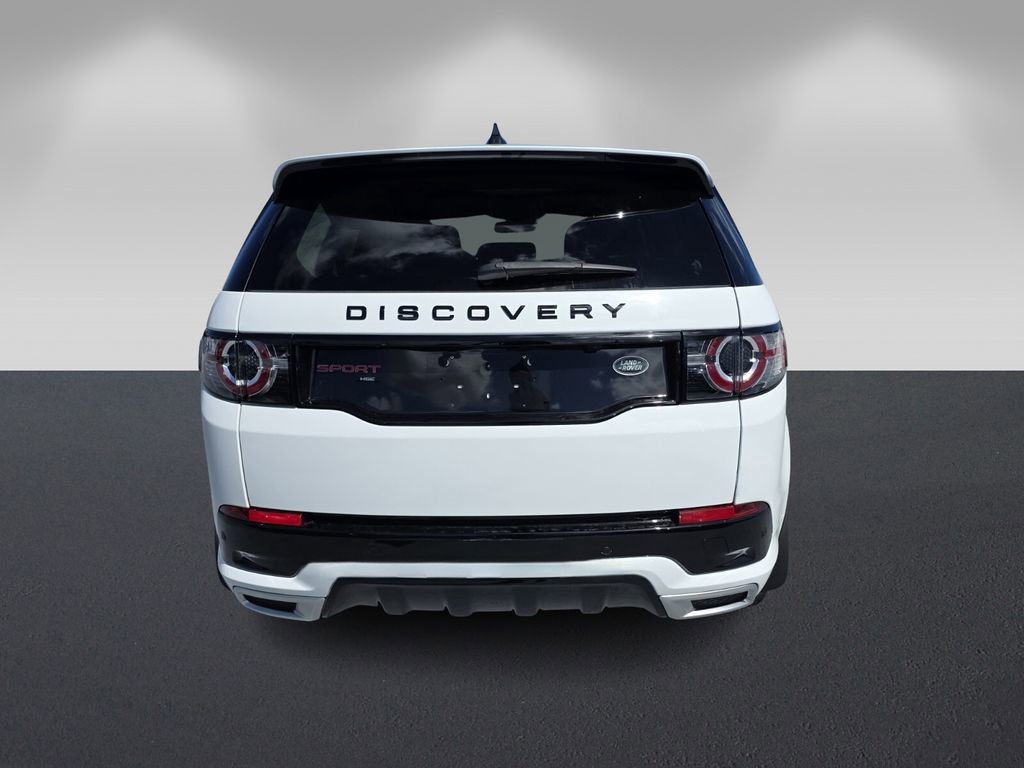 Used 2018 Land Rover Discovery Sport HSE Luxury image 5