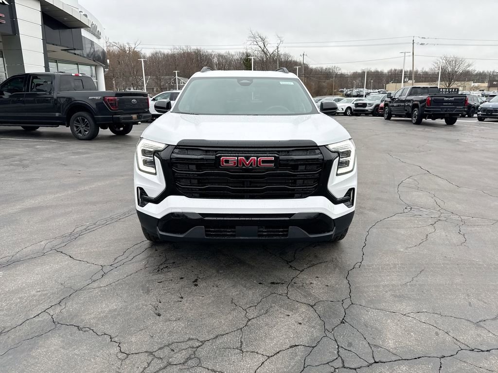 New 2026 GMC Terrain Elevation w/ Black Edition image 3