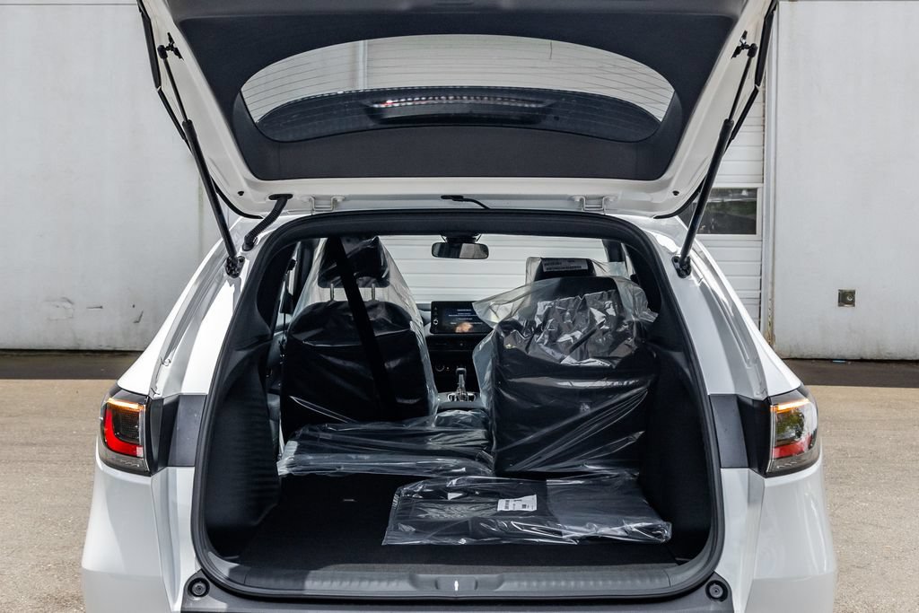 New 2027 Honda HR-V Sport image 9