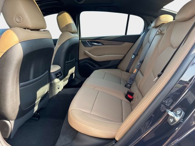 New 2026 Cadillac CT5 Premium Luxury w/ Technology Package AWD/4WD image 11