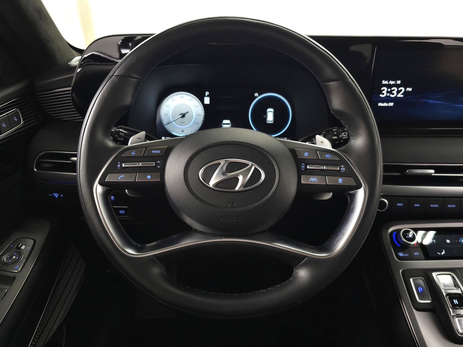 Used 2024 Hyundai Palisade Calligraphy image 20