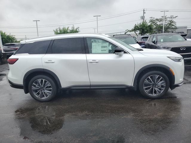 New 2027 INFINITI QX60 Luxe w/ Cargo Package AWD/4WD image 8