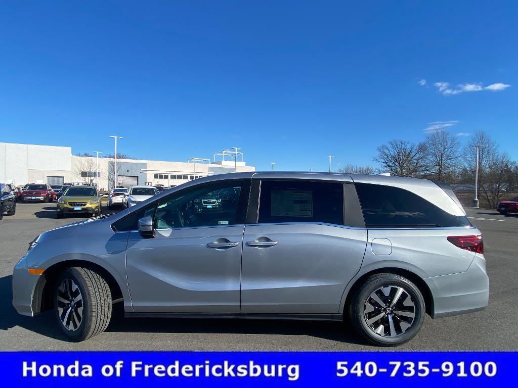 Certified 2026 Honda Odyssey EX-L image 4