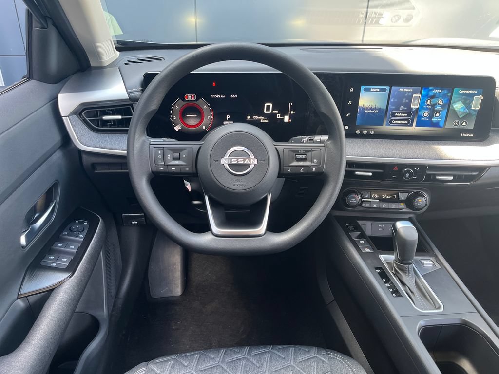 New 2026 Nissan Kicks SV w/ Cold Weather Package FWD image 14