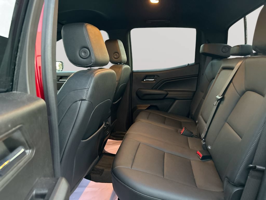 Used 2023 GMC Canyon Elevation w/ Elevation Premium Package AWD/4WD image 28