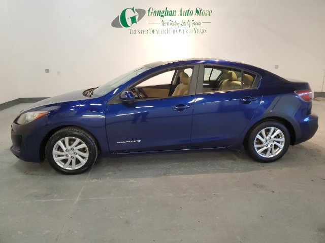 Used 2012 MAZDA MAZDA3 i Touring FWD image 3