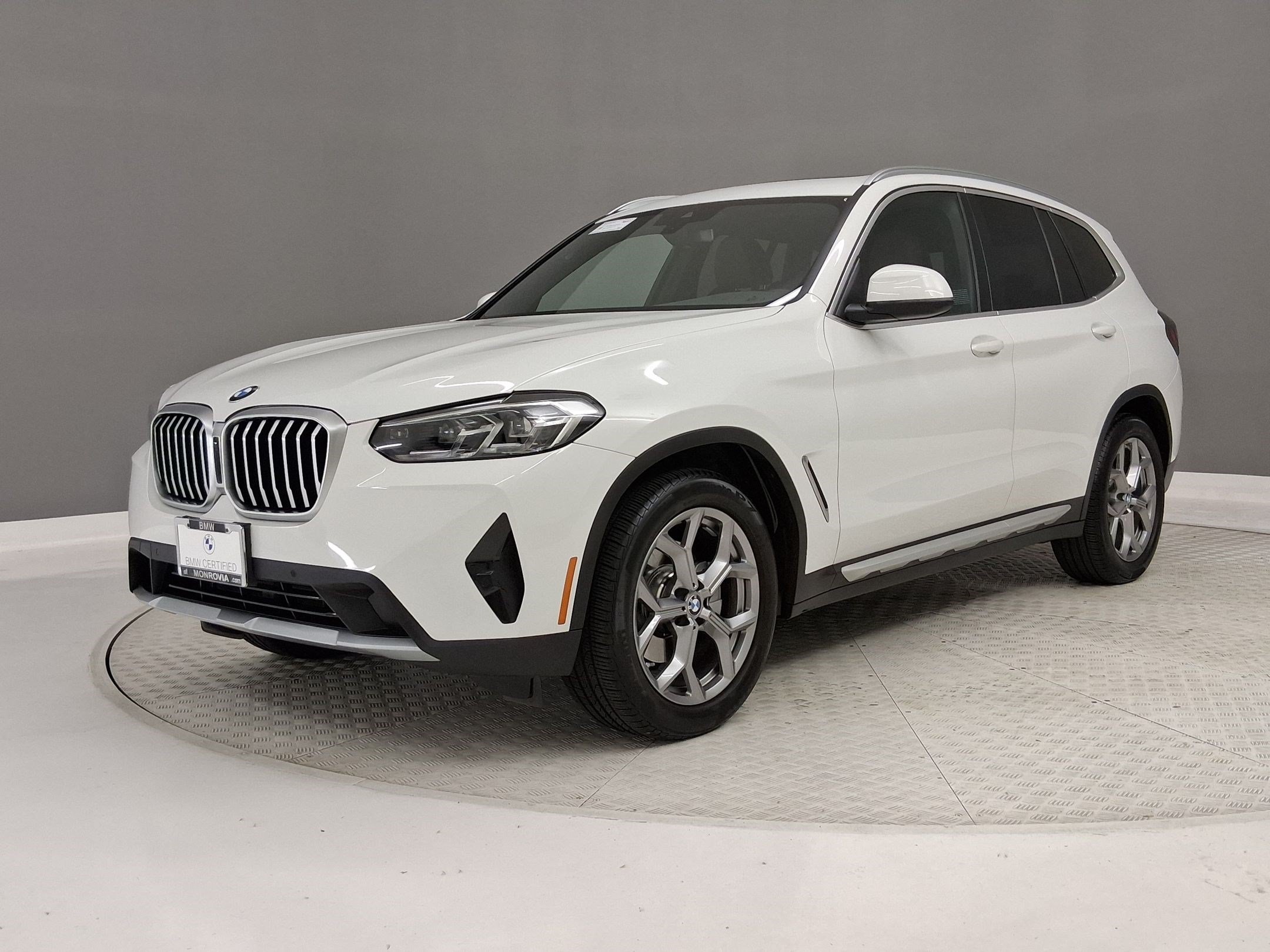 Certified 2024 BMW X3 sDrive30i w/ Convenience Package RWD image 22