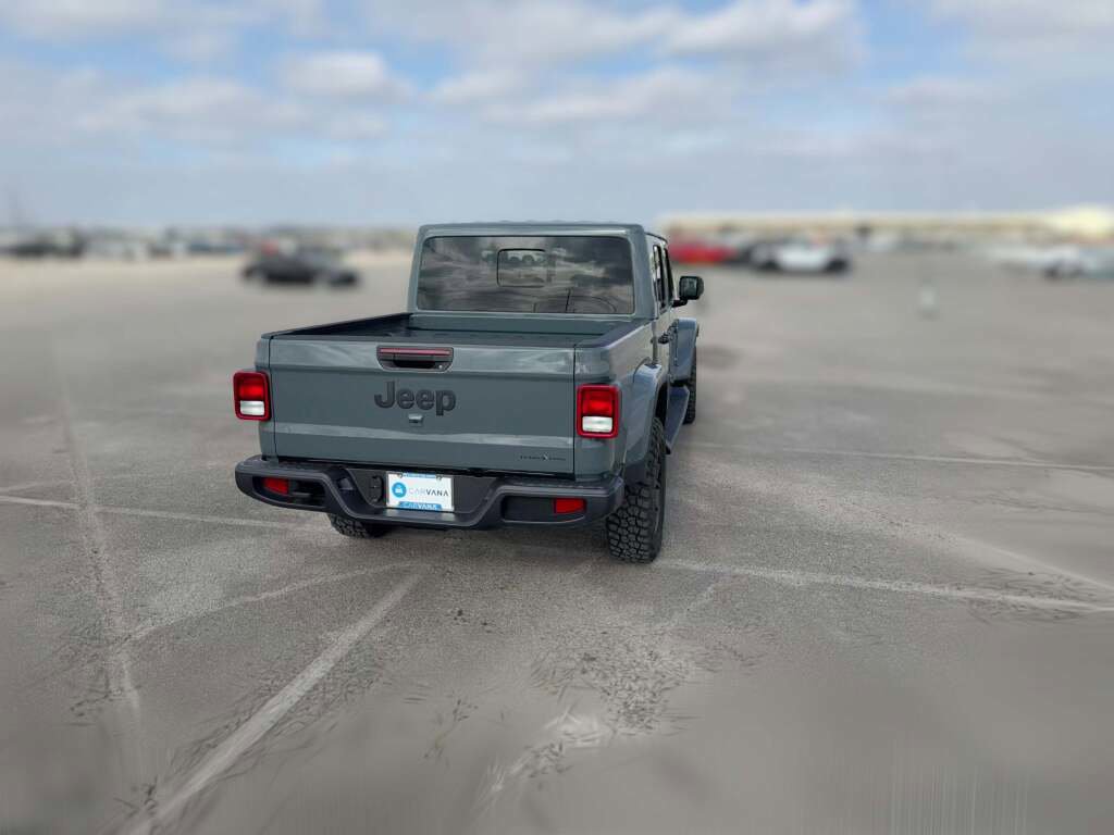 New 2026 Jeep Gladiator Sport image 11