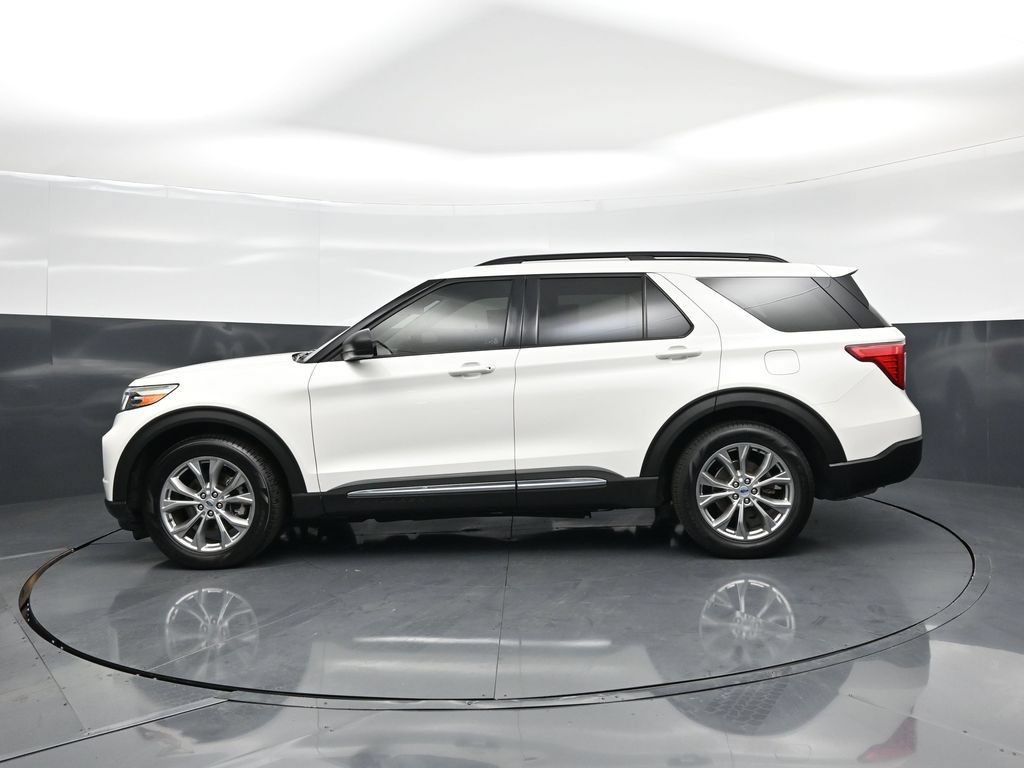 Certified 2021 Ford Explorer XLT w/ Equipment Group 202A RWD image 26
