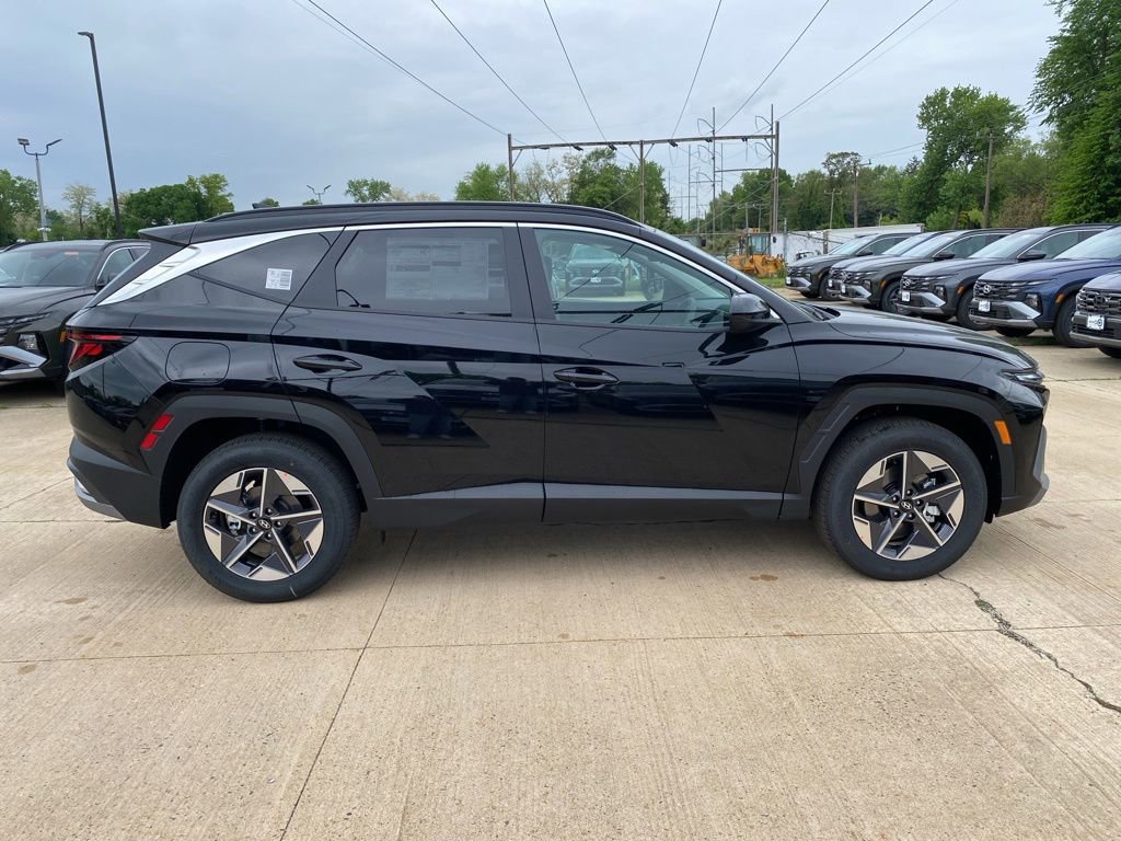 New 2026 Hyundai Tucson SEL AWD/4WD image 2