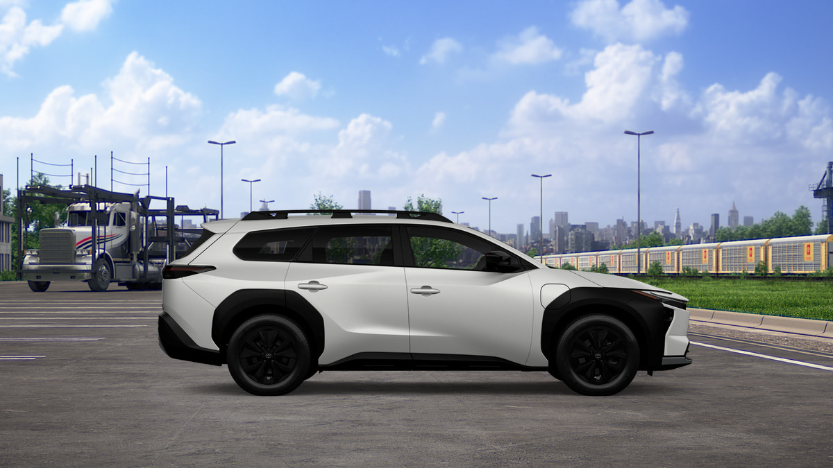 New 2027 Toyota bZ Woodland AWD/4WD image 12