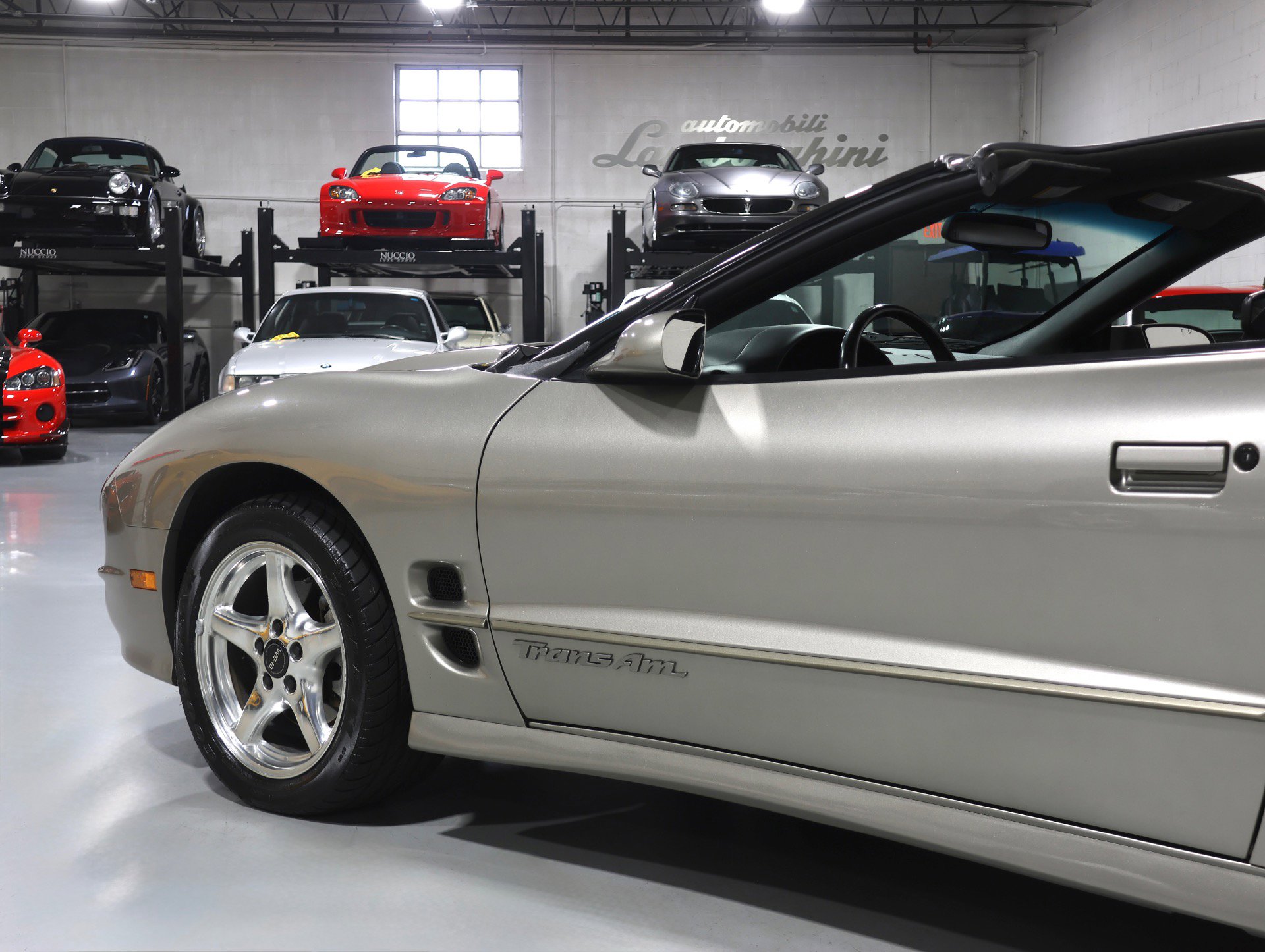 Used 2000 Pontiac Firebird Formula RWD image 16