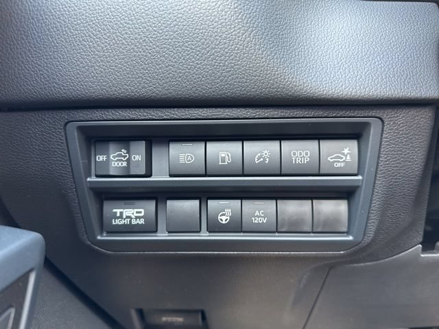 New 2026 Toyota Tundra TRD Pro AWD/4WD image 13
