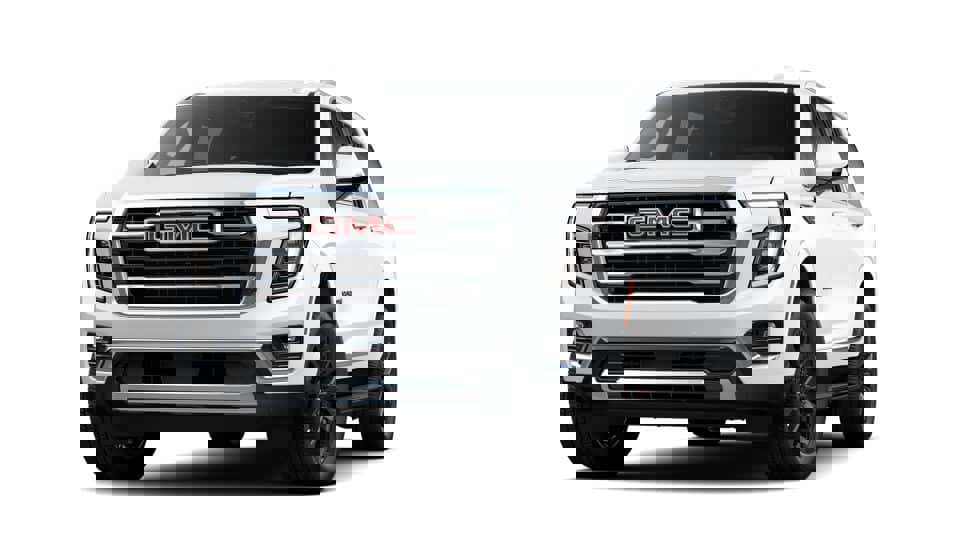 New 2026 GMC Yukon XL Elevation image 25