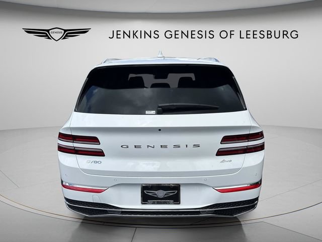 Used 2026 Genesis GV80 2.5T AWD/4WD image 6
