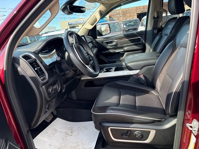 Used 2020 RAM 1500 Laramie AWD/4WD image 8