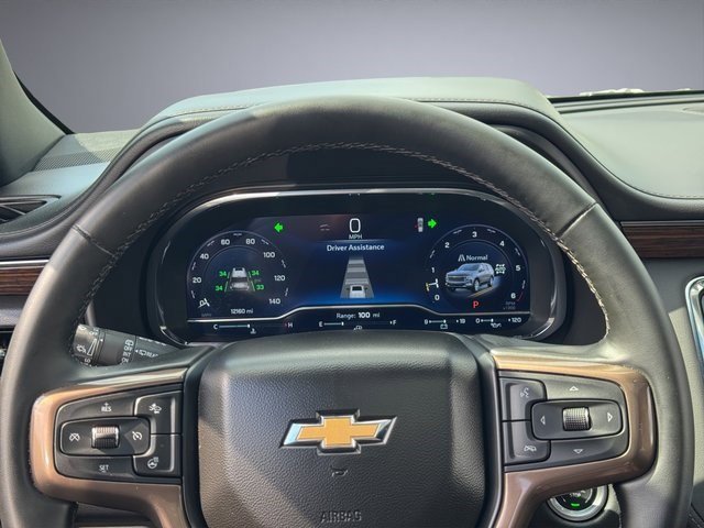 Certified 2024 Chevrolet Tahoe High Country w/ Premium Package image 21