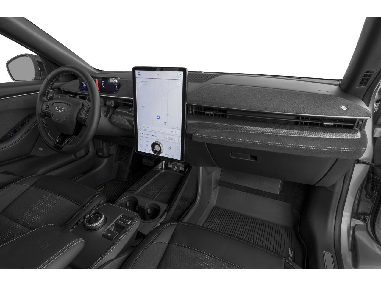 New 2025 Ford Mustang Mach-E GT w/ Interior Protection Package image 37