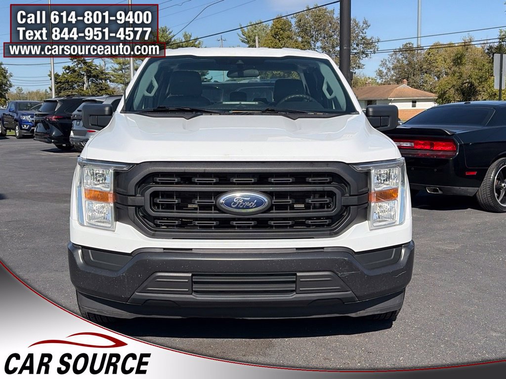 Used 2022 Ford F150 XL RWD image 2