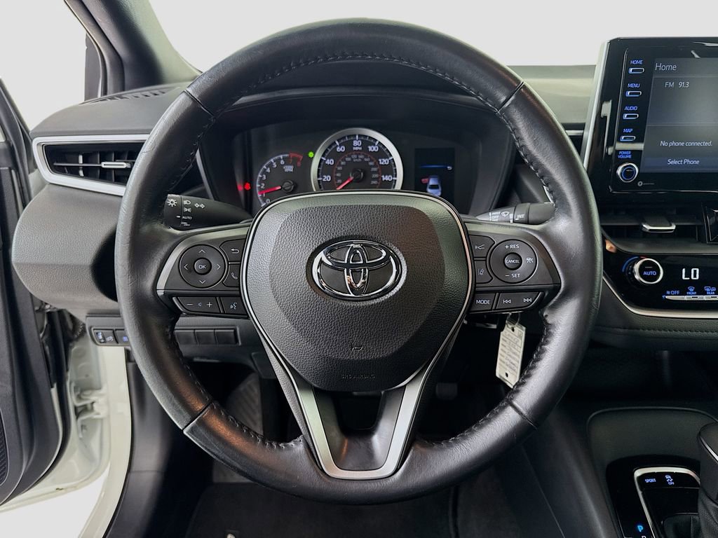 Used 2021 Toyota Corolla SE w/ Carpet Mat Package (TMS) image 12