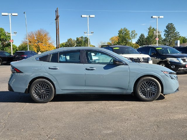 New 2027 Nissan Sentra SV w/ Floor Mat Package FWD image 2