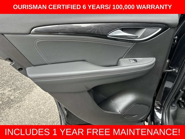 Used 2023 Buick Envision Essence w/ Sport Touring Package AWD/4WD image 17