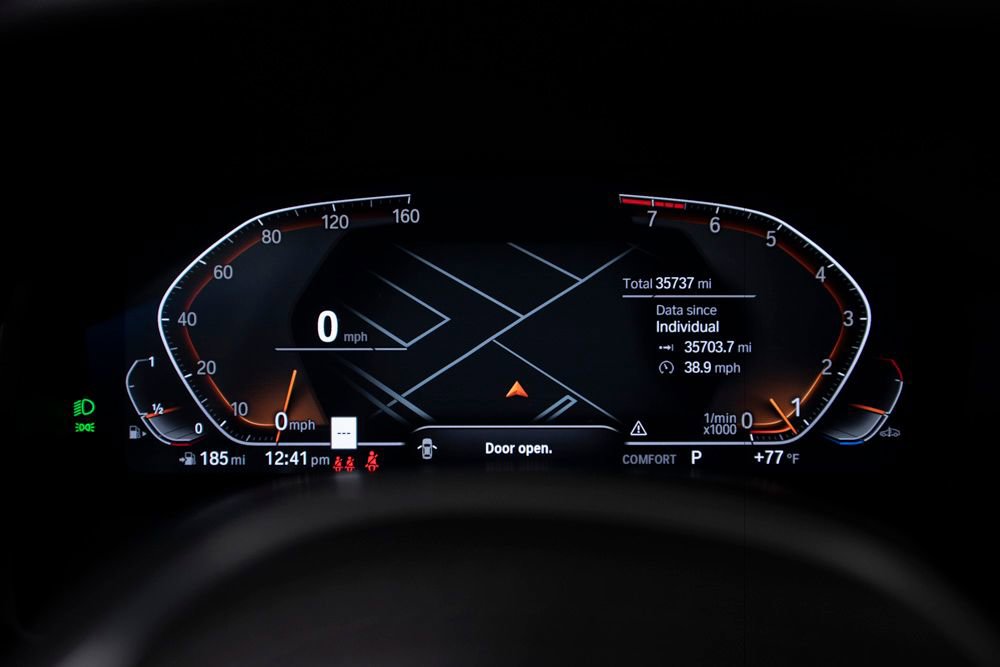 Used 2023 BMW 840i Coupe w/ Driving Assistance Package RWD image 27