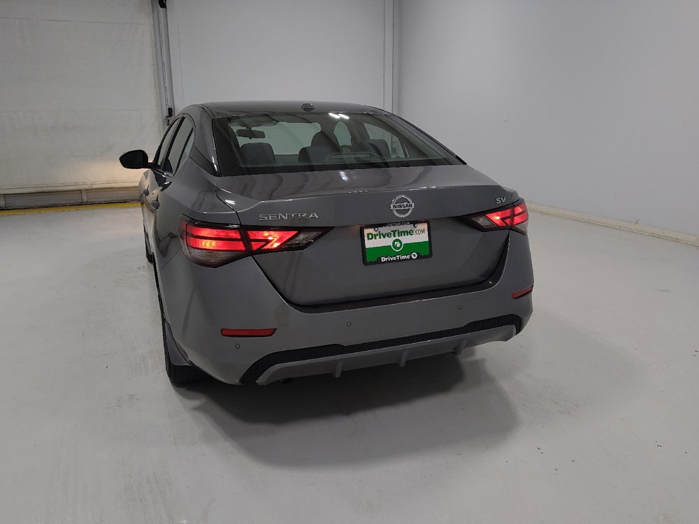 Used 2023 Nissan Sentra SV w/ Trunk Package FWD image 6