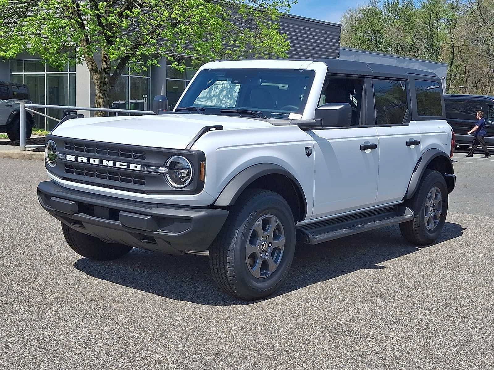 New 2026 Ford Bronco Big Bend AWD/4WD image 3