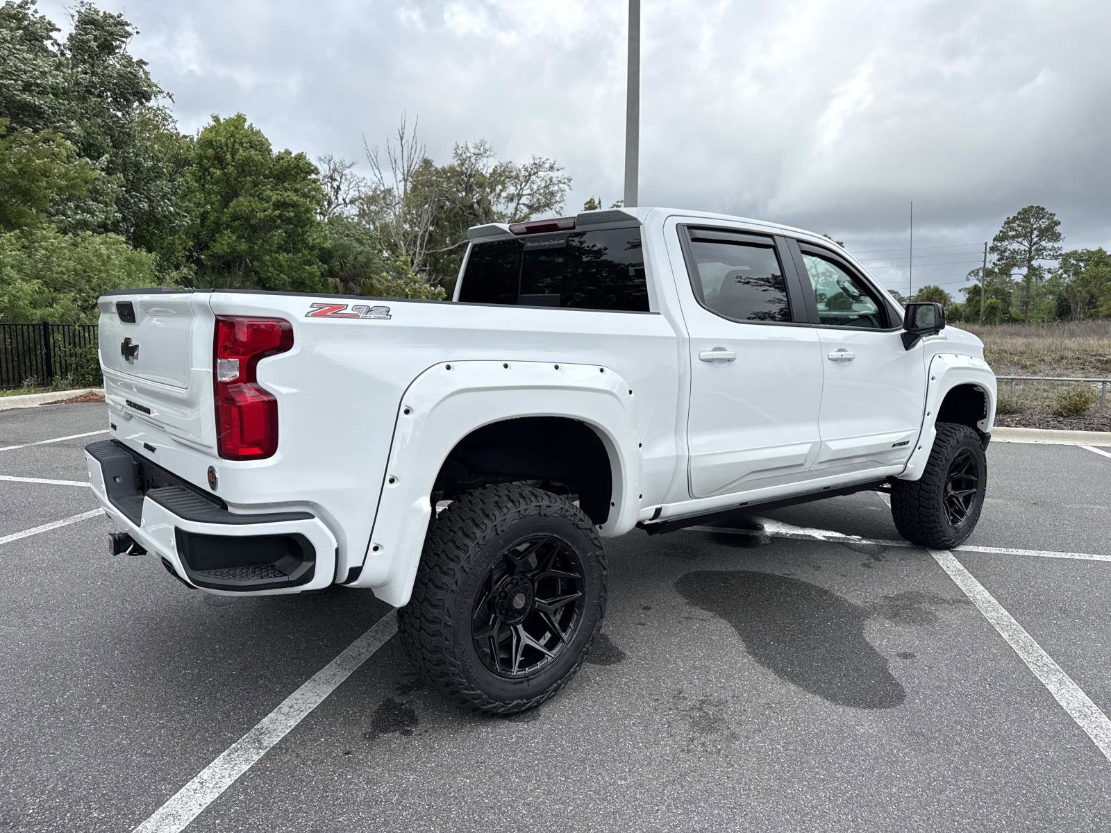 New 2026 Chevrolet Silverado 1500 RST AWD/4WD image 3